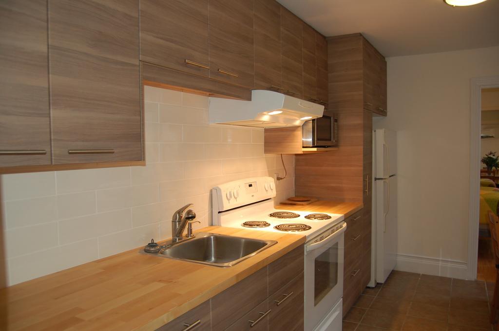 Le Chasseur Bed & Breakfast Montreal Room photo